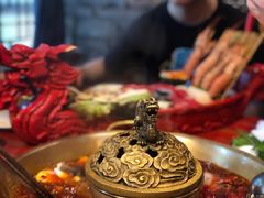 -小龙翻大江文化火锅(宽窄店)
