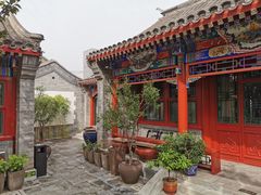 -北京古城老院厉晓麟精致菜