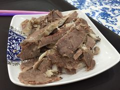 -马子禄牛肉面(金宝街店)