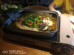 清江鱼-半天妖烤鱼(方庄店)