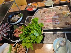 -犟牛家·榴莲烤肉(五棵松店)