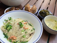 金钩葱油拌面-十面春风·江南面馆(崇宁路店)