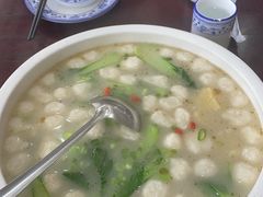 -邢家锅贴老店·非遗·开封菜(金明广场店)