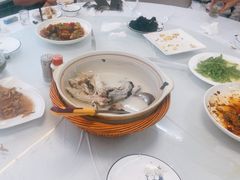 -再回楼饭店·农家菜·大鱼头(南山竹海店)