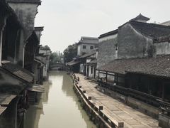 -乌镇东栅景区
