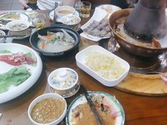 -津门老羊家·铜锅涮羊肉·烧烤(科技园店)