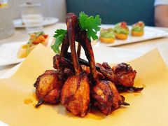 BBQ翅根-7senses(金狮广场店)