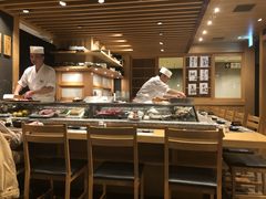 -築地青空三代目(銀座三越店)