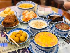 -捷信牛奶甜品世家(学府店)
