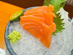 厚切三文鱼-山禾田·日料小屋(南山店)