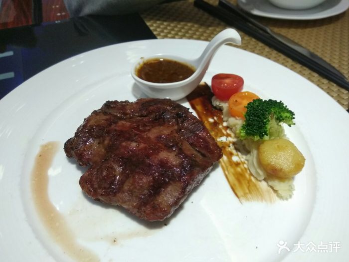 澳佳利航空主题餐厅(桂城店)牛霖扒图片 - 第220张