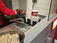 -黑色经典臭豆腐·湖南特产(太平街口店)