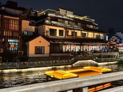 -李百蟹·江南蟹黄面·河景餐厅(夫子庙总店)