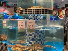 水产区-江南赋(内蒙古大厦店)