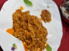 金奖酸辣肚尖花-马凯餐厅(地安门店)