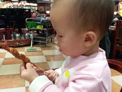 -比亚森自助烤肉料理(裕华店)