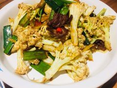 -胖老汉椒麻鸡清真新疆菜(西御街店)