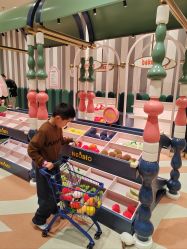 -奈尔宝家庭中心·亲子餐厅(鄞州万达店)