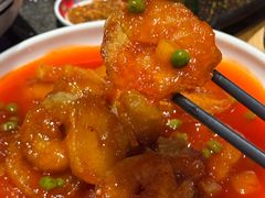 -敏珠拉姆藏餐·南京厨房(富春江东街店)