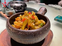 手撕茄子-佬麻雀·剁椒鱼头(京基KK One店)