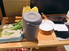 -野·大山里野生菌石锅土鸡(益田假日店)