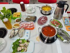 -壹号粥火锅·海鲜煲仔粥(水围店)