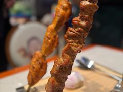 俄罗斯大肉串-通海俄式烧烤·俄罗斯大串(嵩山路店)