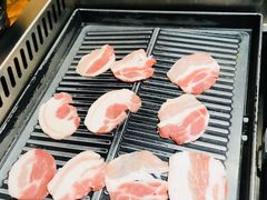 -玛嘻哒韩国料理炭火烤肉(莫邪路新天地店)