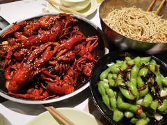 -一棠龙虾•王牌虾球(楚河汉街店)
