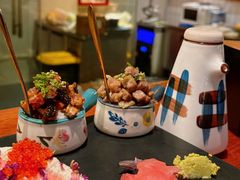 -戏作寿司(观音桥店)