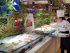 -腾阁自助餐厅(朝林广场店)
