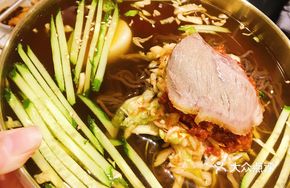 Chaozhou Fresh-Pressed Cold Noodles