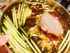 现压冷面-玉善烧烤串城(长春总店)