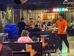 -在老街·淮安大排档·甜麻干煸龙虾·烧烤(河下古镇店)