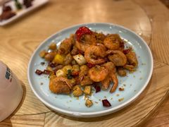 避风塘炒虾-德胜轩正宗顺德菜(宝安沙井会展中心店)