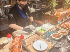 -東盛炭烤自助料理(玄武招商花园城店)
