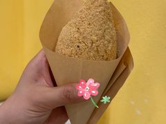 -正南齐北·老街糯米团(洪崖洞店)
