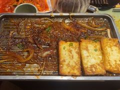 -韩味园果木炭烤鲜肉(陵东街店)