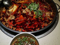 -味之绝美蛙鱼头火锅(高新店)