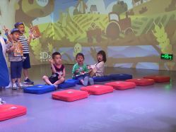 -小鸡哆哆故事屋·儿童乐园(嘉里城店)