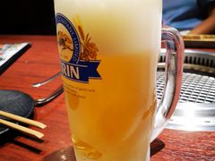 -焼肉とビール 市場小路(四条烏丸店)