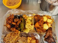-合合自助快餐(六顺店)