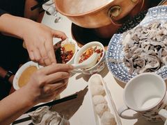 -北京老门框爆肚涮肉馆(锦业路店)