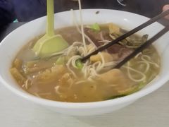 -许记大碗皮肚面馆(三条巷店)
