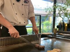 -大神太神·铁板烧(瑞虹天地月亮湾店)