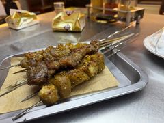 -郭记原生态烤羊腿(长宁路店)