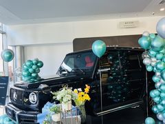 -天津波士信达奔驰4S店(卫津南路店)