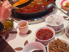 -江北北火锅馆·公路夜市(魏公村店)