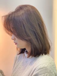-V+SALON造型