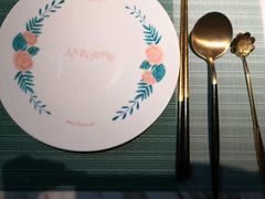 -蜜桃花开·中西融合菜E&W(南长街店)